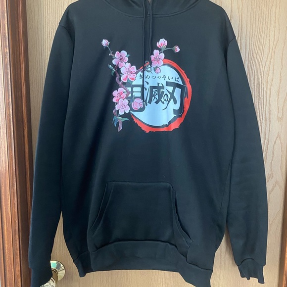 Nezuko Hoodie - Picture 1 of 5